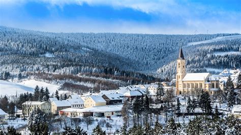 Oberwiesenthal – The highest Town in Germany | Tourism.de - Awesome ...