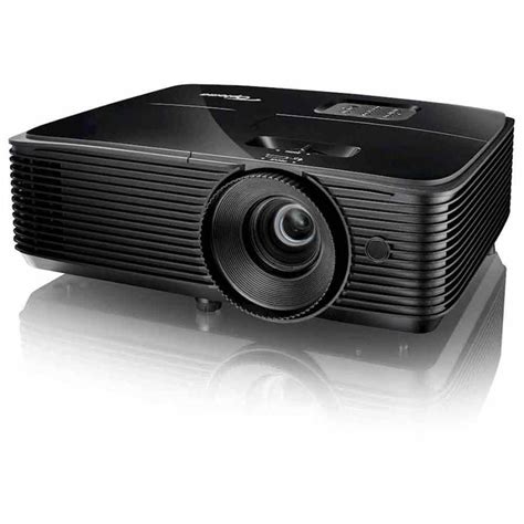 Optoma S336 4000 Lumens SVGA DLP Projector - HDMI, VGA, USB