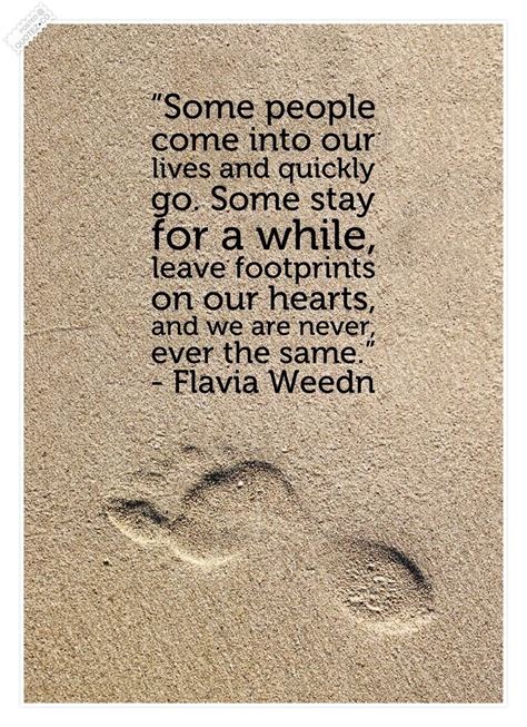 Quotes about Footprints In Sand (52 quotes)