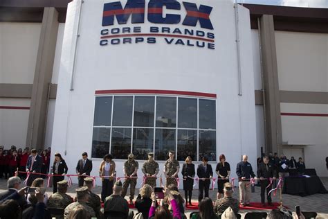 DVIDS - Images - Largest MCX in the Marine Corps opens at MCAS Iwakuni [Image 13 of 16]