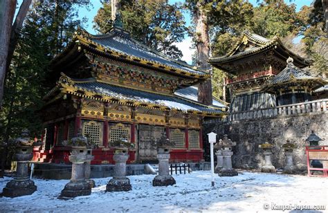 Toshogu - The Pearl of Nikko