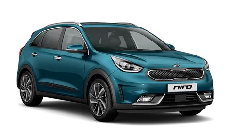 Kia Niro Self Charging Hybrid Motability Car | Kia Motability Deals at Stoneacre