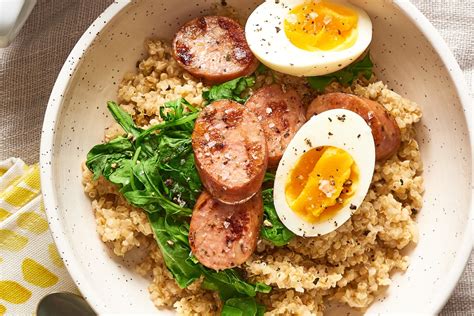 Breakfast Grain Bowl | The Kitchn