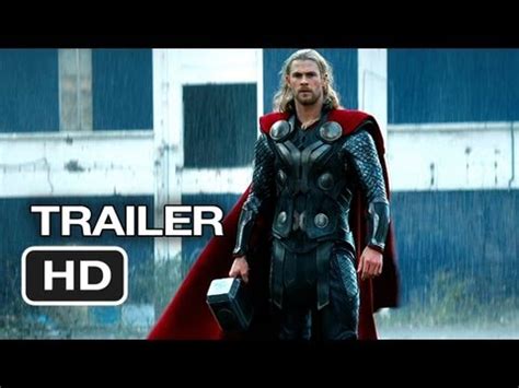 Thor: The Dark World – Official Movie Trailer | THEE ARTEEST
