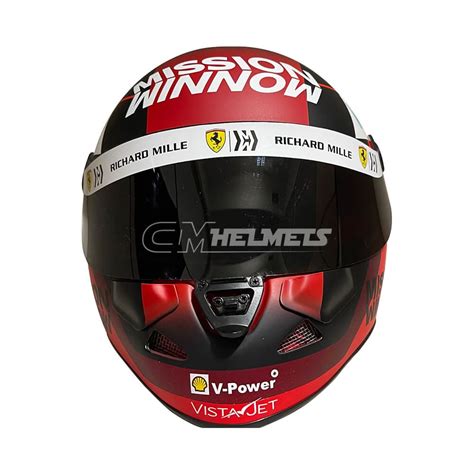 CARLOS SAINZ 2021 F1 REPLICA HELMET FULL SIZE | CM Helmets