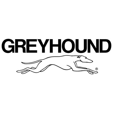 Greyhound Bus Lines [ Download - Logo - icon ] png svg