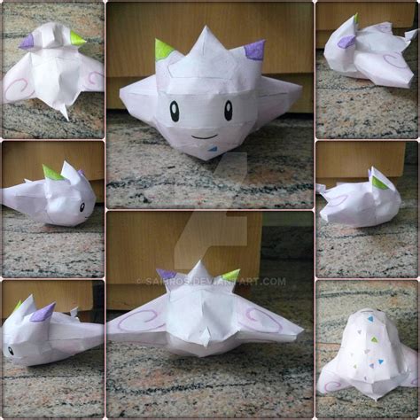 Pink Shiny Togekiss (Pokemon Rejuvenation Shiny) by saibros on DeviantArt