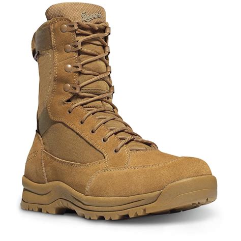 Danner Men's Tanicus Tactical Waterproof Desert Boots - 643943, Combat & Tactical Boots at ...