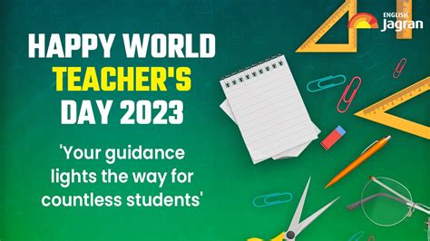 World Teacher’s Day 2023: Date, History, Significance, Theme And Celebrations Of This Special ...