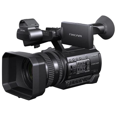 SONY HXR-NX100 NXCAMカムコーダー — システムファイブ