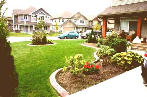 Front Yard Bridge Sidewalk Landscaping Ideas — Randolph Indoor and ...