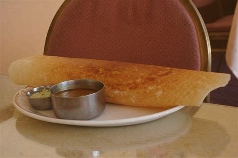 How to make Thosai, Dosa or Dosai | Singapore Food