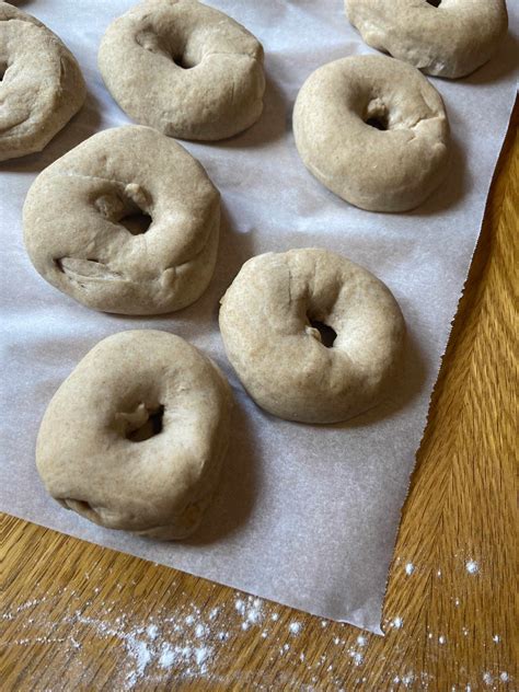 Sourdough Bagels · Jess in the Kitchen