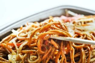 Spicy Yakisoba Food Recipies, Real Food Recipes, New Recipes, Cooking Recipes, Favorite Recipes ...