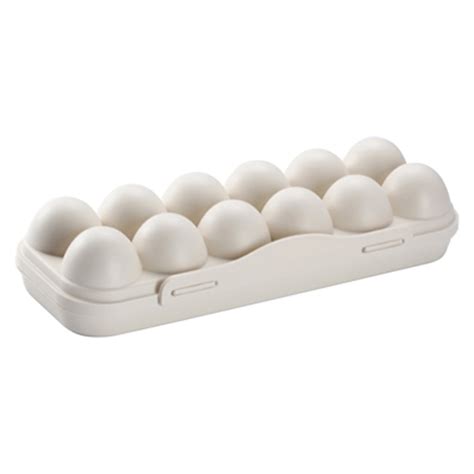 Egg Tray Holder Egg Storage Box Refrigerator Crisper Storage Container - Walmart.com - Walmart.com