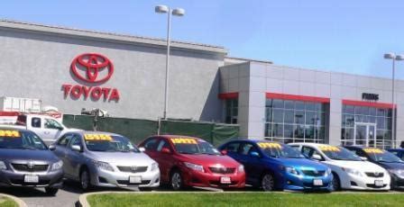 Roseville Toyota - Roseville, California Automall Drive, 350