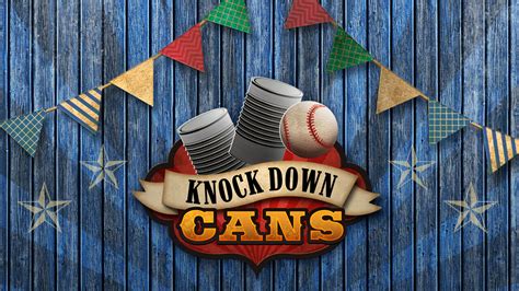 Knock Down Cans Shooting Game - Play online at simple.game