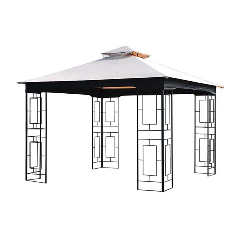 Sunjoy Replacement Canopy for 10 ft. x 10 ft. Gazebo-110109017 - The Home Depot