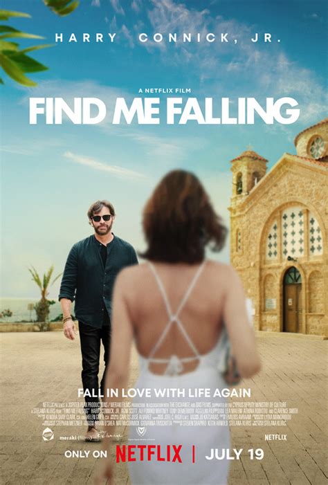 Find Me Falling Movie Poster - IMP Awards