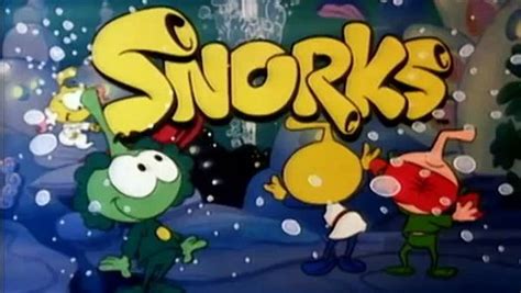 The Snorks - The Complete First Season (Preview Clip) - Dailymotion Video