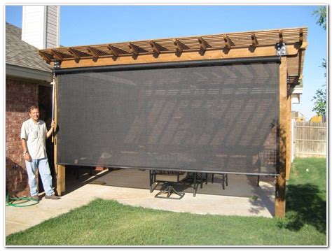 10+ Privacy Shades For Patio – HOMYRACKS