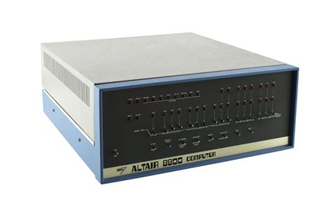 Altair 8800 lookalike operator panel? - Page 1