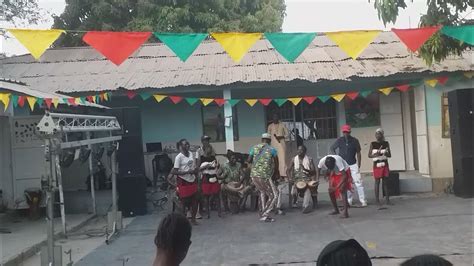 Troupe IFAMBONDI Ziguinchor : culture et traditions - YouTube