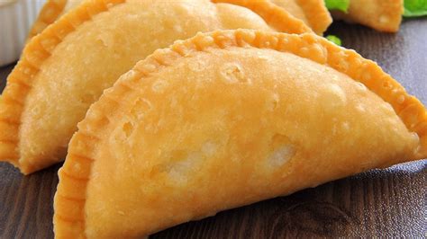 Colombian Beef Empanadas