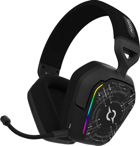 AQIRYS Introduces the Alnair ANC Gaming Headset | TechPowerUp