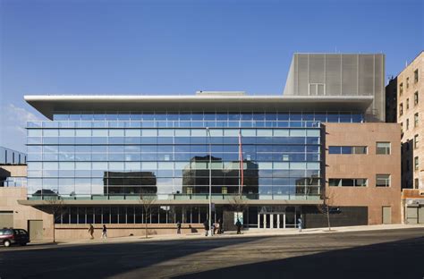 Bronx Library Center - Sciame Construction