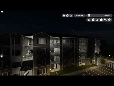 Roblox Greenville Update (Apartments) - YouTube