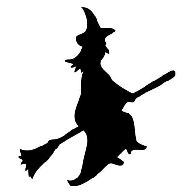 Free Witches Broom Silhouette, Download Free Witches Broom Silhouette png images, Free ClipArts ...