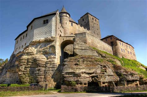 12 Amazing Castles to Visit in the Czech Republic