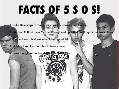 5sos Names And Ages