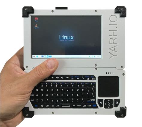 A new project utilises the Raspberry Pi as a portable mobile computer ...