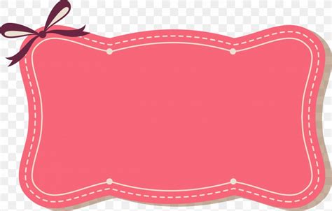 Pink Ribbon Border, PNG, 2500x1600px, Pink, Heart, Pattern, Pink Ribbon, Product Download Free