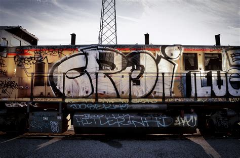 Graffiti train,train,la,free pictures, free photos - free image from needpix.com