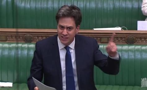 Ed Miliband calls for climate policy