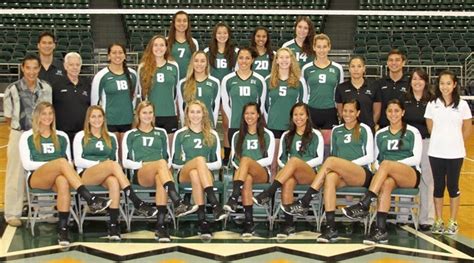 HAWAII VOLLEYBALL: University of Hawaii Season Review