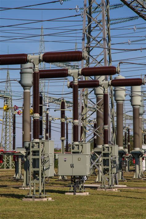 Free Images : technology, power line, mast, electricity market, transformer, distribution of ...