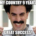 Great Success Meme Generator - Imgflip