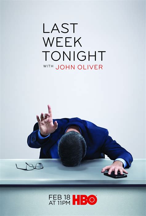 Last Week Tonight With John Oliver - Last Week Tonight With John Oliver ...