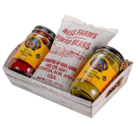 New Mexico Food Gifts | Gourmet Southwestern Gift Baskets