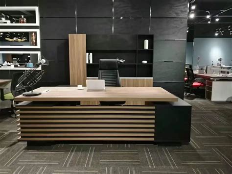 Executive Office Furniture Sets