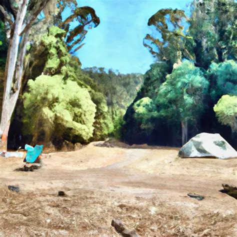 Fraser Flat Campground Camping Area | California Camping Destinations