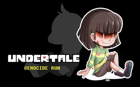 Could you complete the Undertale Genocide route? - Quiz