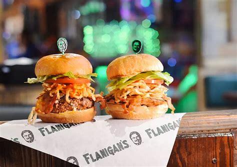 Flanigan’s – Oakland Park – Great Locations