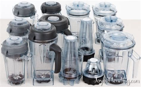 Vitamix Container Compatibility - Joy of Blending