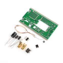 100KHz-1.7GHz Full-Band Software Radio HF FM AM RTL-SDR Receiver kit