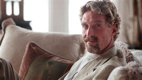 John McAfee Cause of Death, What Is The Cause Of Death Of John McAfee ...